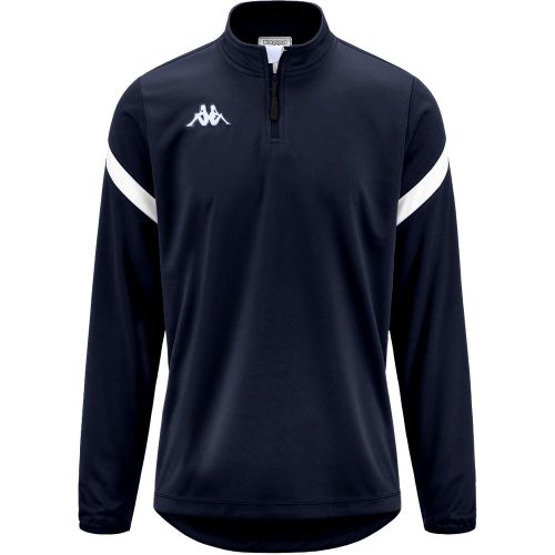 Sweatshirt Dolvole Bleu Homme - Kappa - Modalova