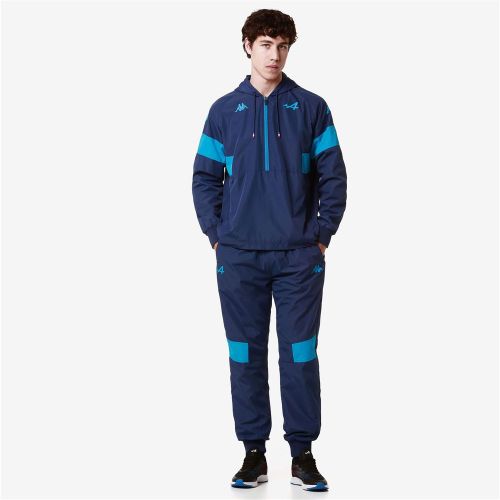 Ensemble Astaedy BWT Alpine F1 Team 2024 Bleu - Kappa - Modalova