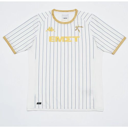Maillot Kombat Away Athens Kallithea FC 23/24 Blanc - Kappa - Modalova