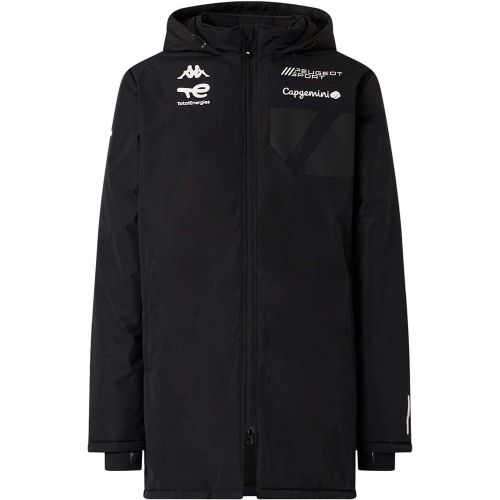 Veste Arminsip Peugeot Sport 2025 Noir - Kappa - Modalova