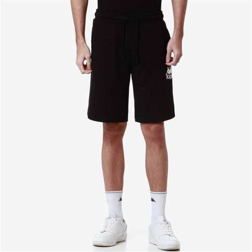 Short Authentic Uppsala 2 Noir - Kappa - Modalova
