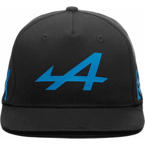 Casquette Adoflat BWT Alpine F1 Team 2024 - Kappa - Modalova