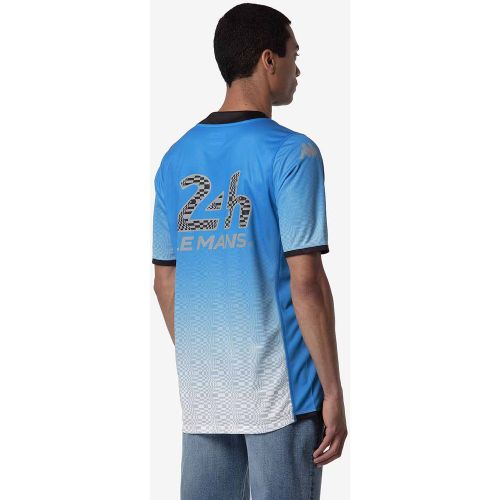 Maillot Kombat 24H Le Mans 2024 Bleu - Kappa - Modalova