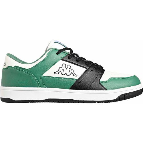 Baskets Logo Rernal 2 Vert Homme - Kappa - Modalova