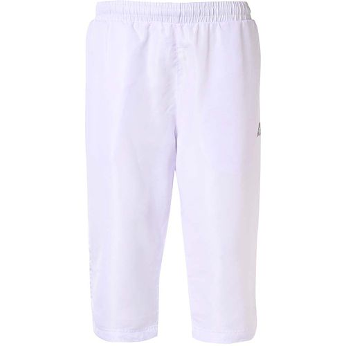 Bermuda Ketchup Blanc Homme - Kappa - Modalova