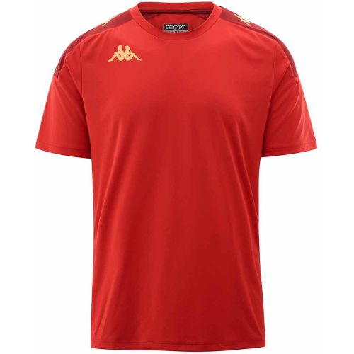 Maillot Gianto Rouge Homme - Kappa - Modalova