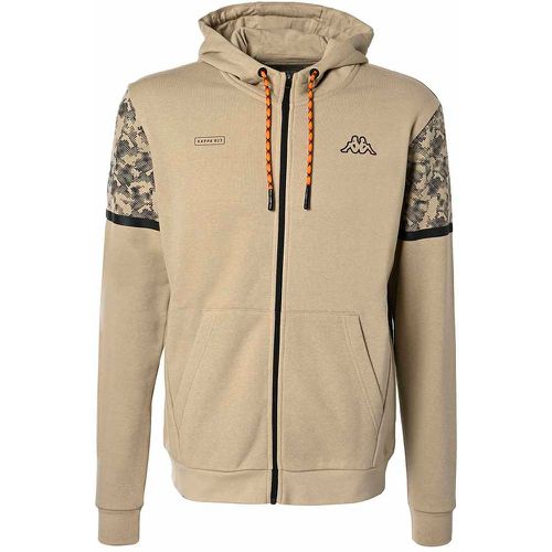 Veste Genzo Beige Homme - Kappa - Modalova