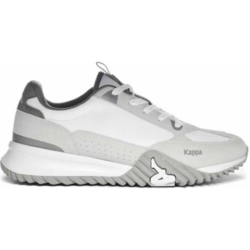 Baskets Authentic Arklow 1 Blanc Unisexe - Kappa - Modalova