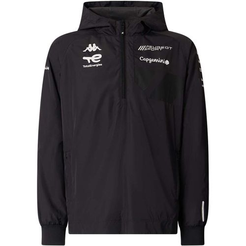 Hoodie Asteodi Peugeot Sport 2025 Noir - Kappa - Modalova