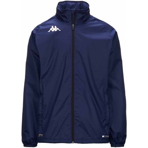 Veste de pluie Player Adverzip Pro 7 Bleu - Kappa - Modalova