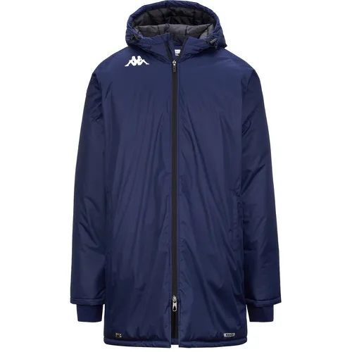 Parka Player Arminzip Pro 7 Bleu - Kappa - Modalova