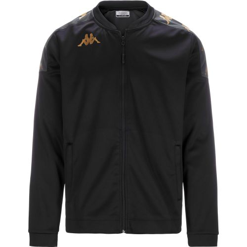 Veste Giullio Noir Homme - Kappa - Modalova
