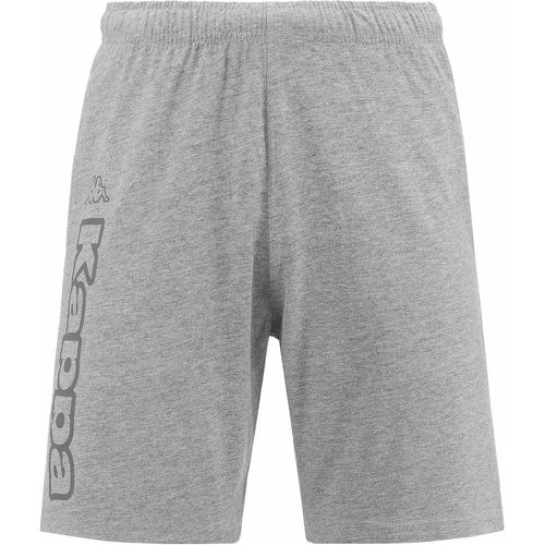 Short Cormi Gris Homme - Kappa - Modalova