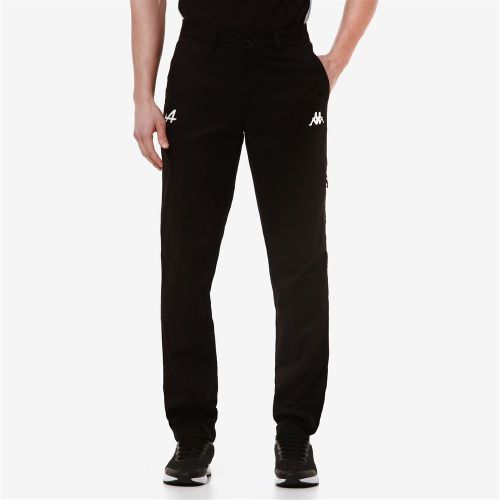 Pantalon Adras BWT Alpine F1 Team 2024 Noir - Kappa - Modalova