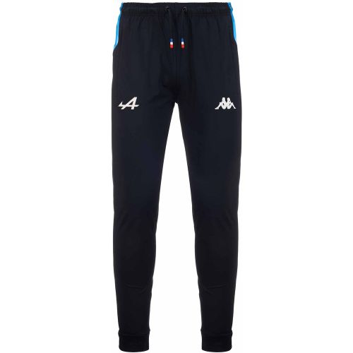 Pantalon Adric BWT Alpine F1 Team 2024 Noir - Kappa - Modalova