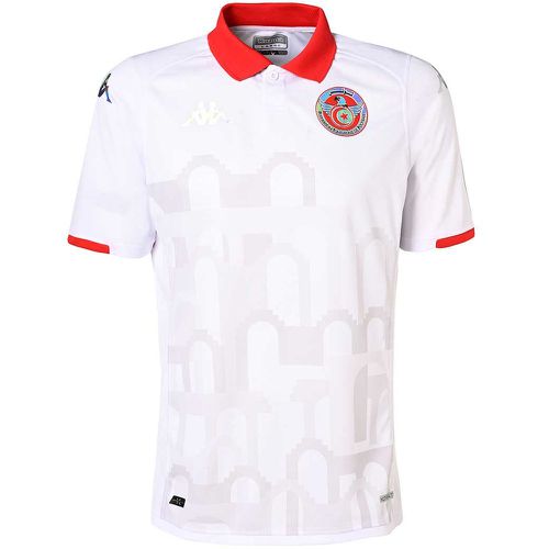 Maillot Replica Away Tunisie 23/24 - Kappa - Modalova