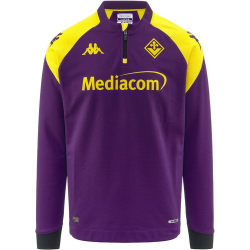 Sweatshirt Ablas Pro 7 ACF Fiorentina 23/24 Violet - Kappa - Modalova