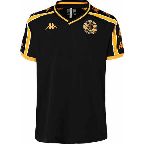 T-shirt Aniet Retro Kaizer Chiefs 23/24 - Kappa - Modalova