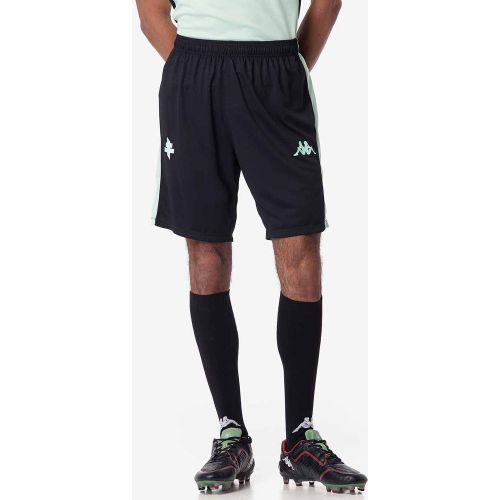 Short Ahora Pro 8 FC Metz 24/25 Noir - Kappa - Modalova