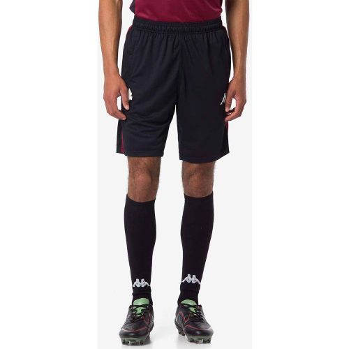 Short Ahorazip 8 FC Metz 24/25 Noir - Kappa - Modalova