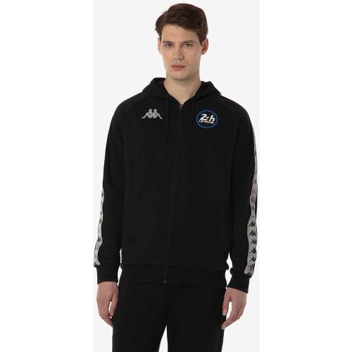 Veste 223 Banda Taja 24H Le Mans 2024 Noir - Kappa - Modalova