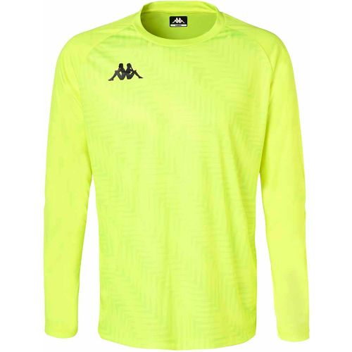 Maillot Goalkeeper Farco Jaune - Kappa - Modalova
