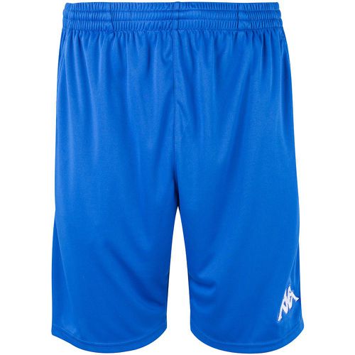 Short Logo Zenio Bleu Homme - Kappa - Modalova