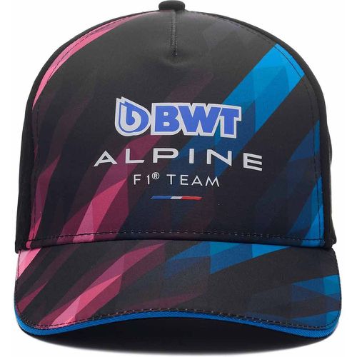 Casquette Adoc BWT Alpine F1 Team 2024 - Kappa - Modalova