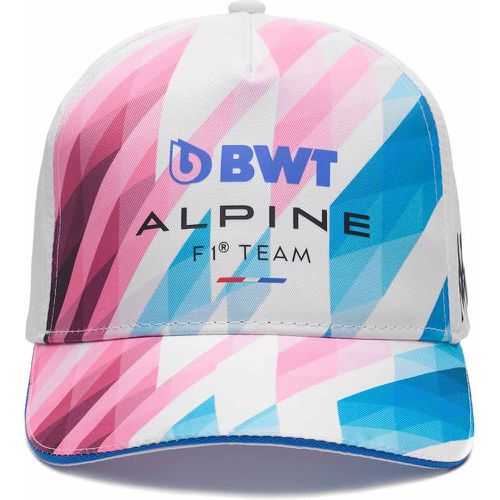 Casquette Adoc BWT Alpine F1 Team 2024 - Kappa - Modalova