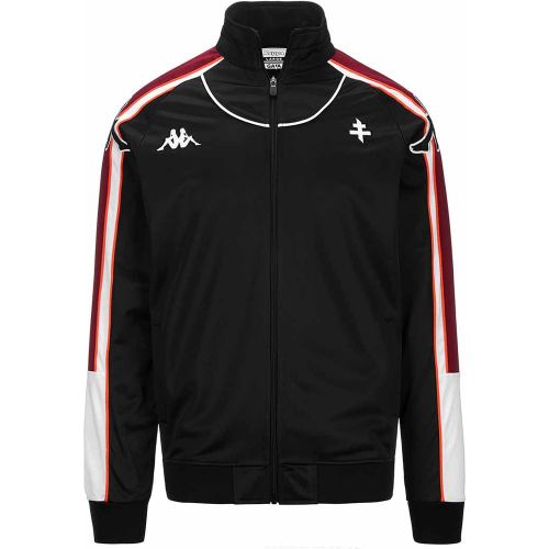 Veste Regroove FC Metz 24/25 Noir Enfant - Kappa - Modalova