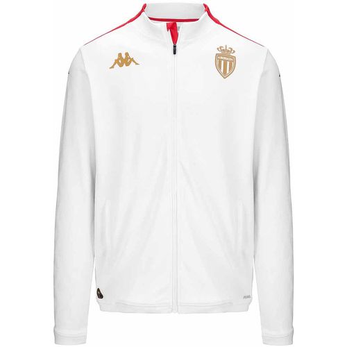 Veste Arun Pro 8 AS Monaco 24/25 Enfant - Kappa - Modalova