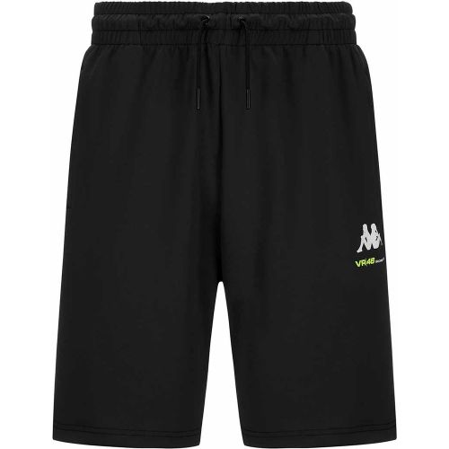 Short Adozippo VR46 2024 Noir Enfant - Kappa - Modalova