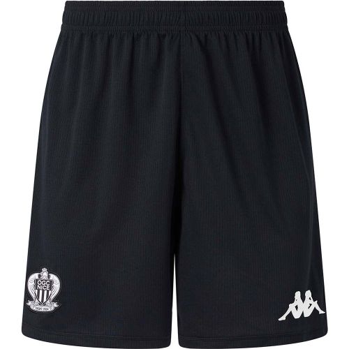 Short Kombat Ryder Home OGC Nice 25/26 Noir - Kappa - Modalova