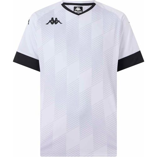 Maillot Fosco Blanc Homme - Kappa - Modalova