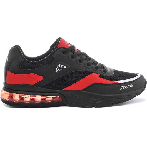 Baskets Saigon Noir Homme - Kappa - Modalova