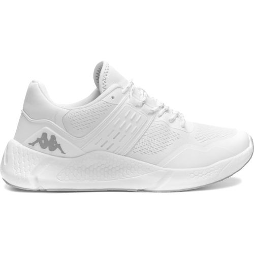 Chaussures Training Kombat Clean Blanc Unisexe - Kappa - Modalova