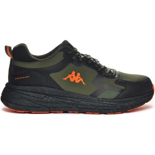 Chaussures Yukon Vert kaki Homme - Kappa - Modalova