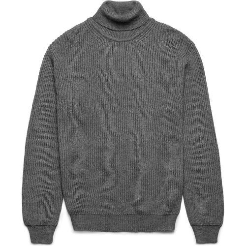 Pull Acrux Robe di Gris Unisexe - Kappa - Modalova