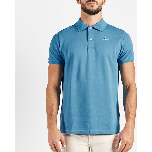 Polo William Robe di Bleu Unisexe - Kappa - Modalova