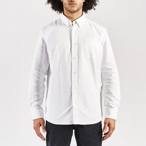 Chemise New George Robe di Blanc Unisexe - Kappa - Modalova