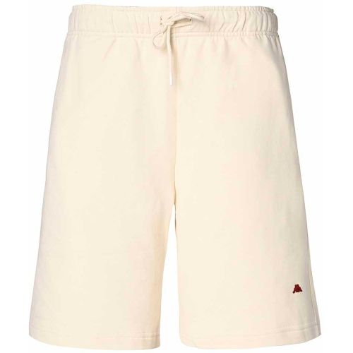 Short Karraway Robe di Blanc Unisexe - Kappa - Modalova