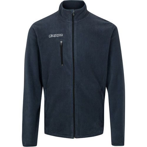 Veste Training Carcacella Gris - Kappa - Modalova