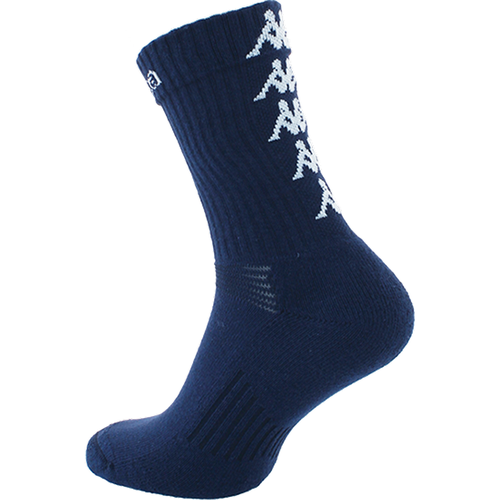 Chaussettes Eleno Bleu (3 paires) - Kappa - Modalova