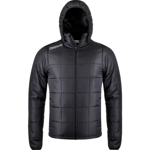 Doudoune Waples Noir Homme - Kappa - Modalova