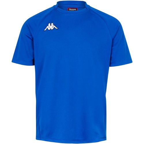 Maillot Rugby Telese Bleu Homme - Kappa - Modalova