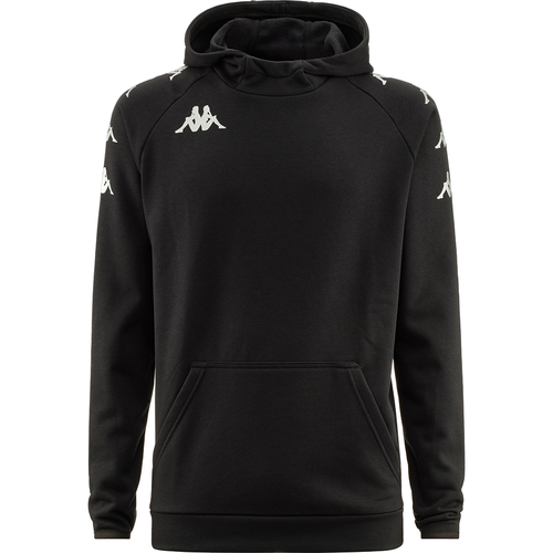 Sweatshirt Diano Noir Homme - Kappa - Modalova