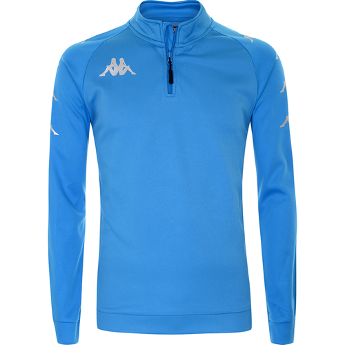 Sweatshirt Trieste Bleu Homme - Kappa - Modalova