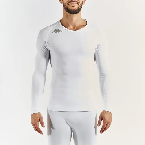 Sous-maillot Bongv Pro Team Blanc Unisexe - Kappa - Modalova