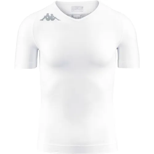 Sous-maillot Bortv Pro Team Blanc Unisexe - Kappa - Modalova