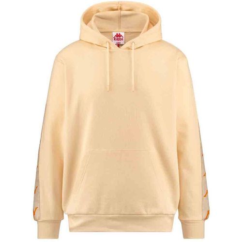 Hoodie Lirt Authentic Beige Homme - Kappa - Modalova